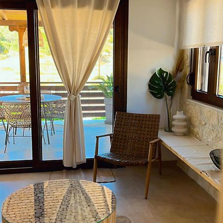 Palma Seaside Villa 2 Сарти Экстерьер фото