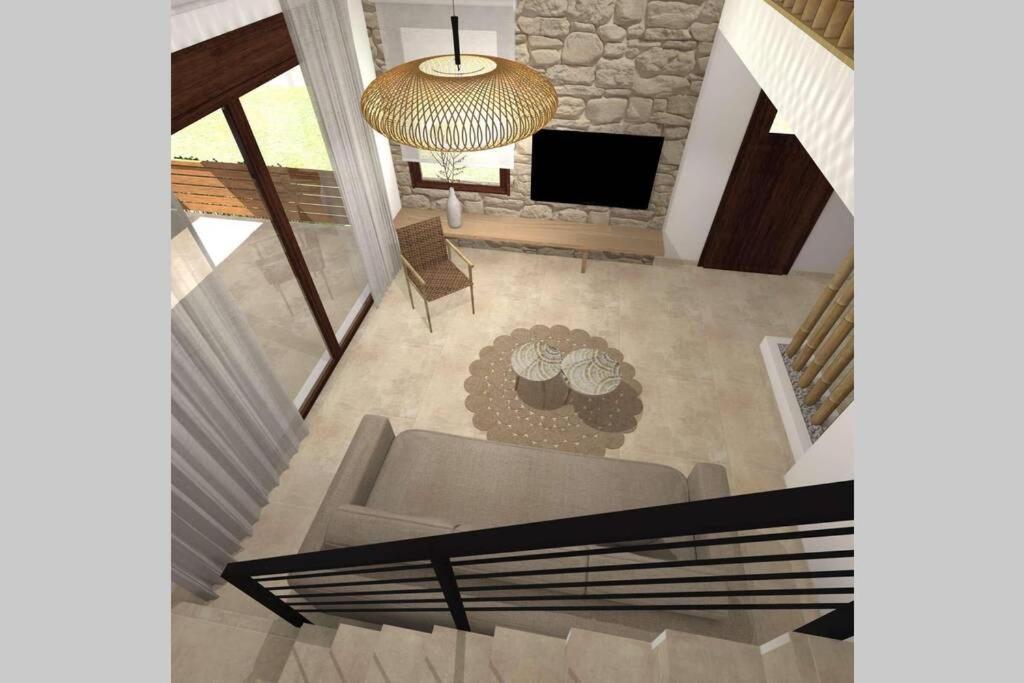Palma Seaside Villa 2 Сарти Экстерьер фото