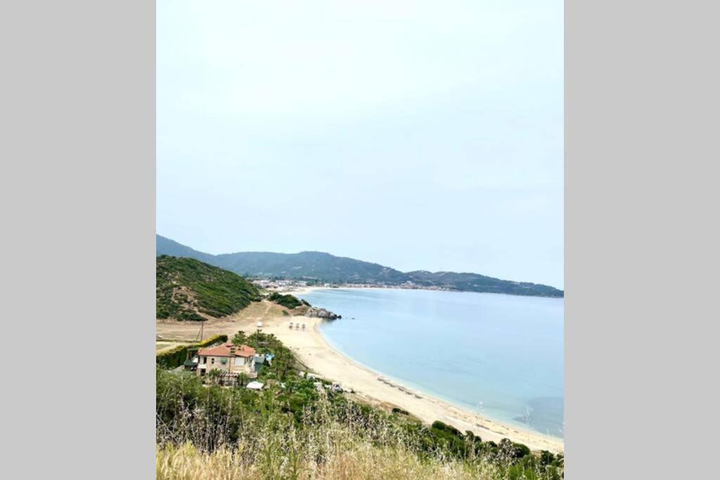 Palma Seaside Villa 2 Сарти Экстерьер фото