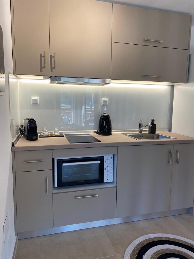 Palma Seaside Villa 2 Сарти Экстерьер фото