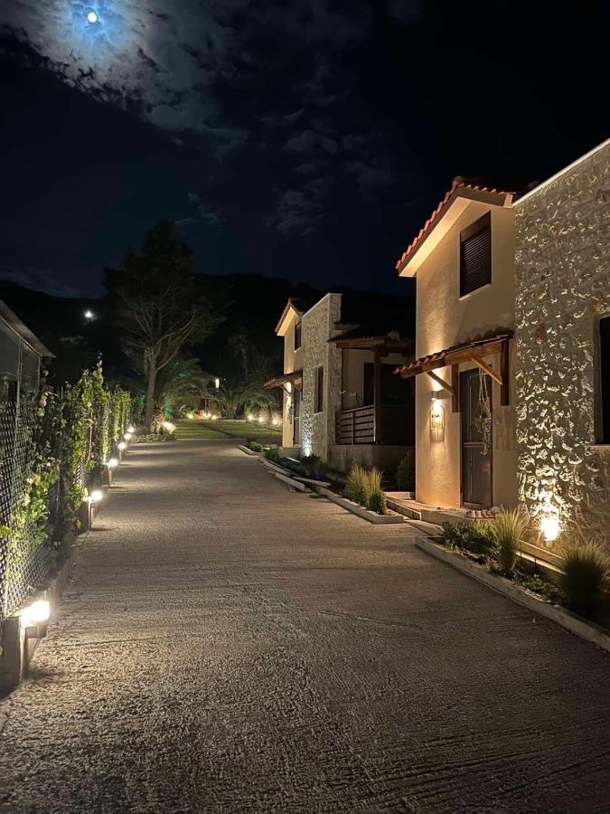 Palma Seaside Villa 2 Сарти Экстерьер фото