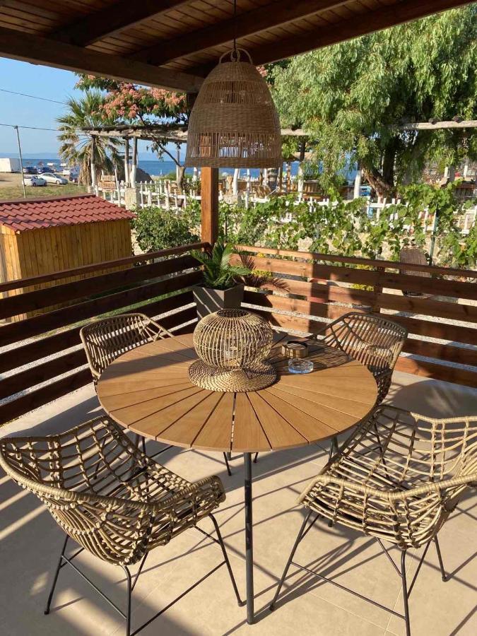 Palma Seaside Villa 2 Сарти Экстерьер фото