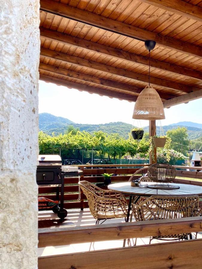 Palma Seaside Villa 2 Сарти Экстерьер фото