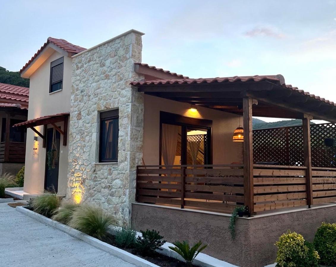 Palma Seaside Villa 2 Сарти Экстерьер фото