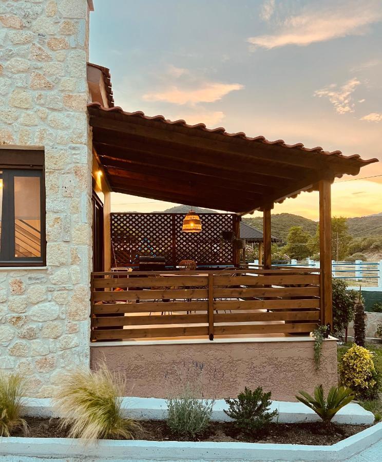 Palma Seaside Villa 2 Сарти Экстерьер фото