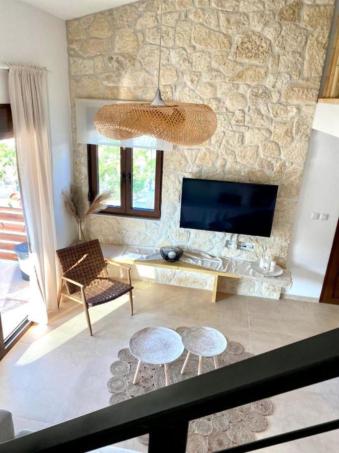 Palma Seaside Villa 2 Сарти Экстерьер фото