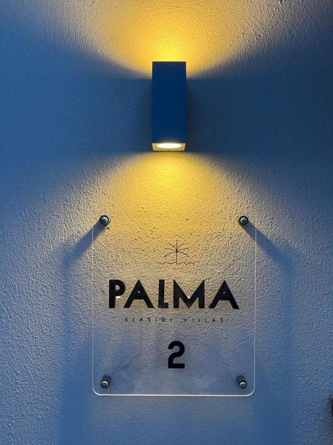 Palma Seaside Villa 2 Сарти Экстерьер фото