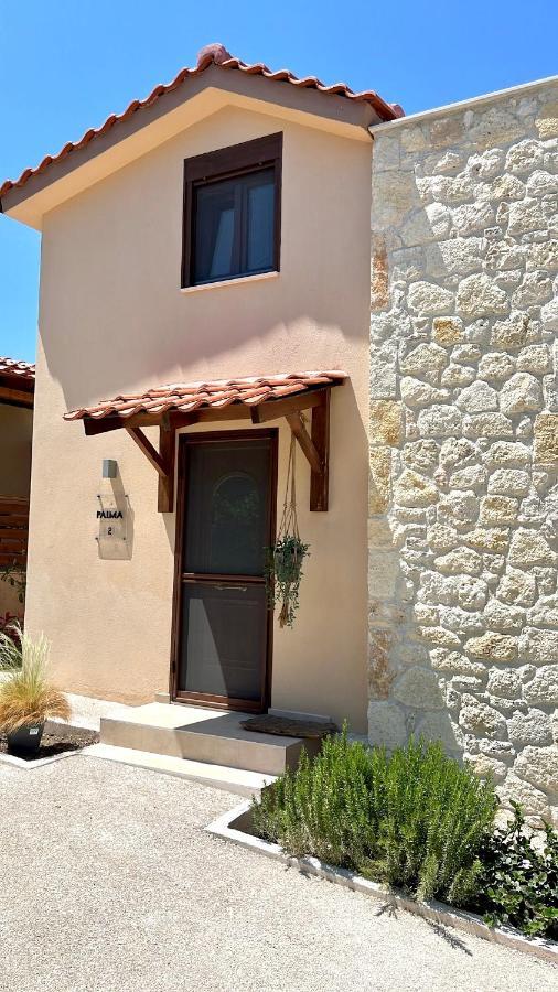 Palma Seaside Villa 2 Сарти Экстерьер фото