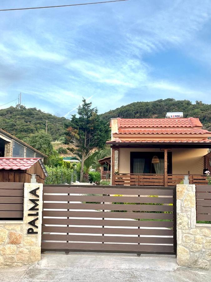 Palma Seaside Villa 2 Сарти Экстерьер фото