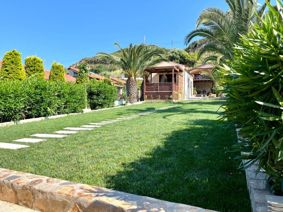 Palma Seaside Villa 2 Сарти Экстерьер фото