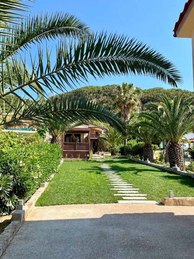 Palma Seaside Villa 2 Сарти Экстерьер фото