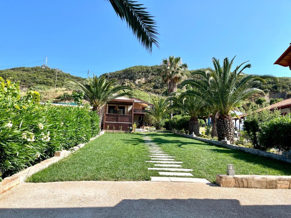 Palma Seaside Villa 2 Сарти Экстерьер фото