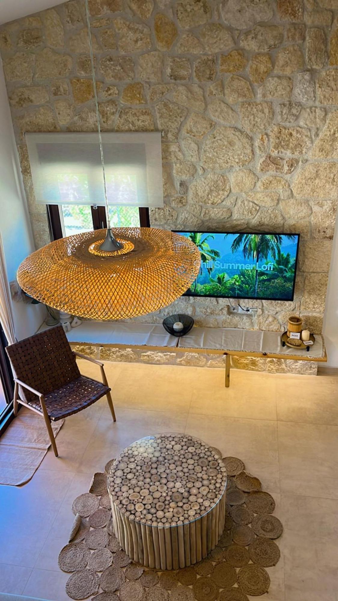 Palma Seaside Villa 2 Сарти Экстерьер фото