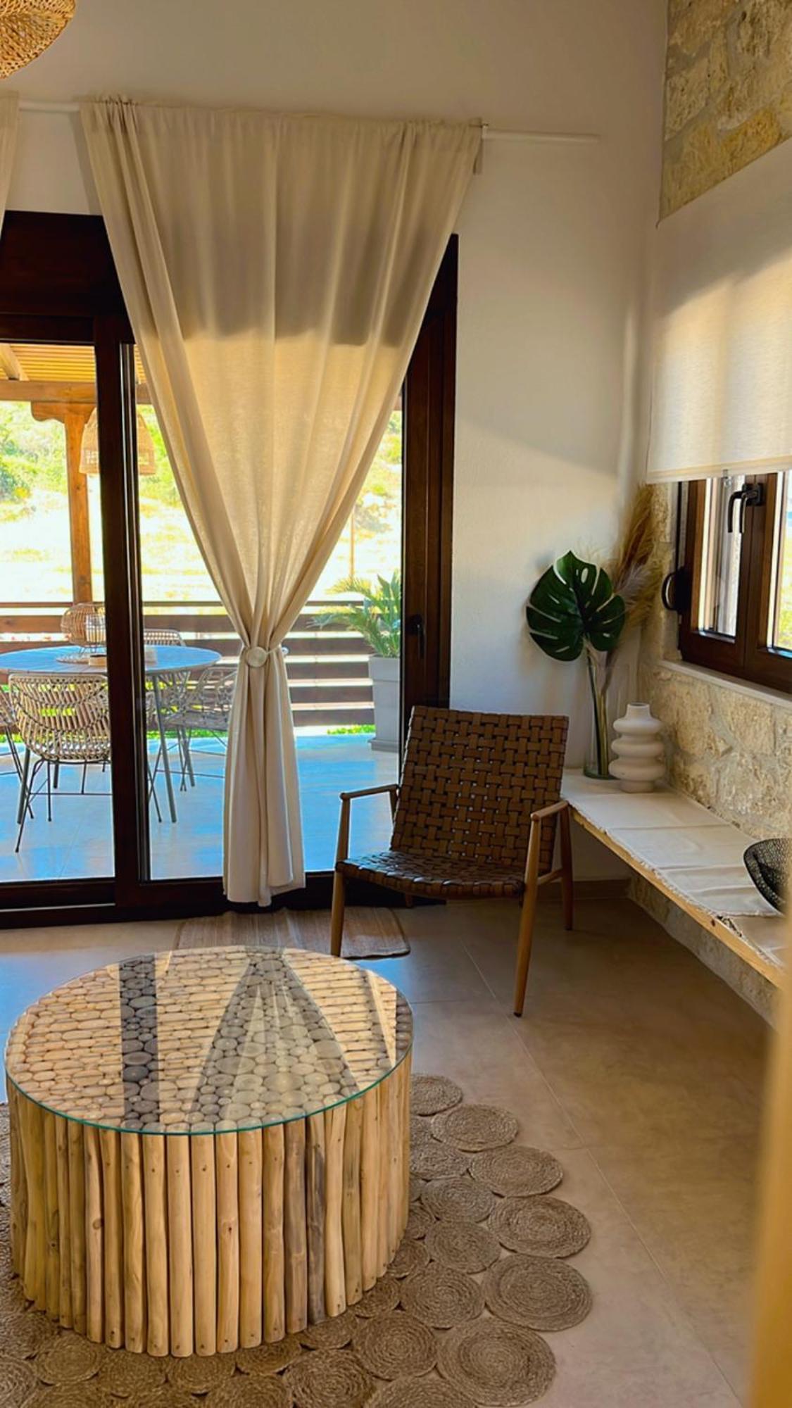 Palma Seaside Villa 2 Сарти Экстерьер фото